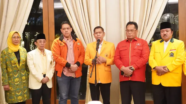 Ormas Golkar.