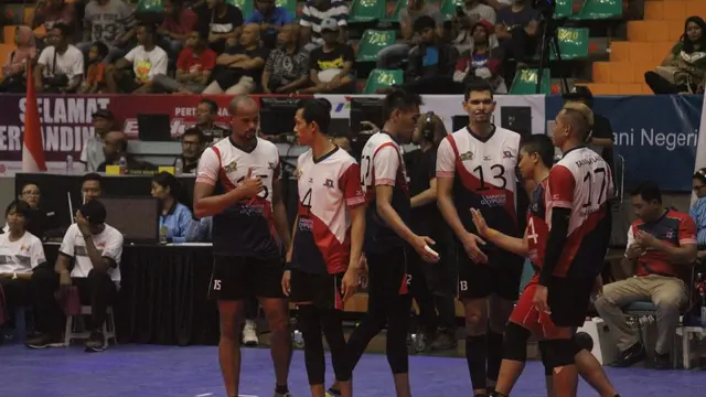 Surabaya Samator, Proliga 2018
