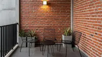 7 Desain Teras Rumah Kecil Ukuran 2x2 Minimalis, Mungil Tapi Penuh Gaya dan Fungsional