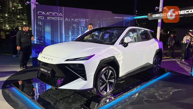 Omoda O4