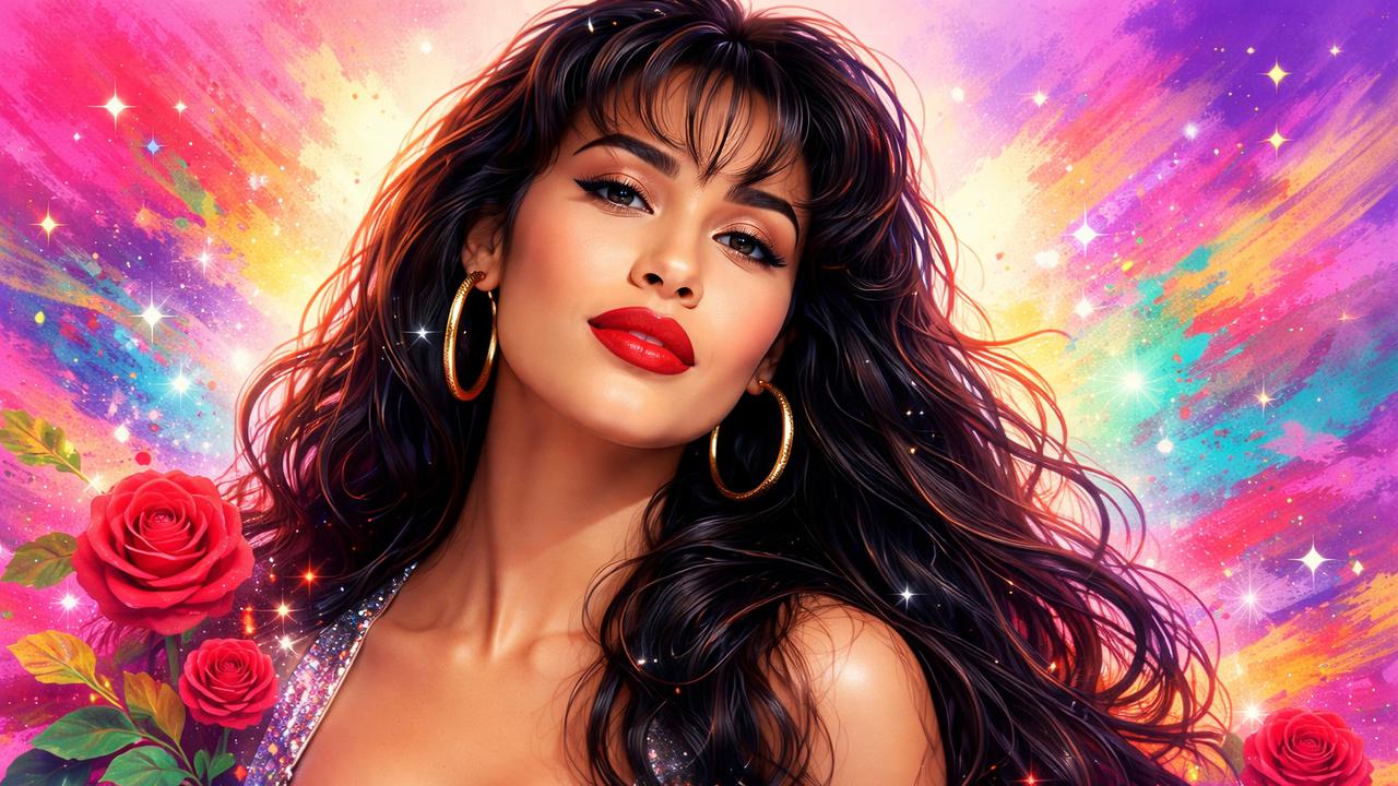 Selena Quintanilla