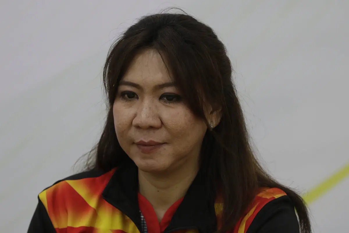 Susy Susanti