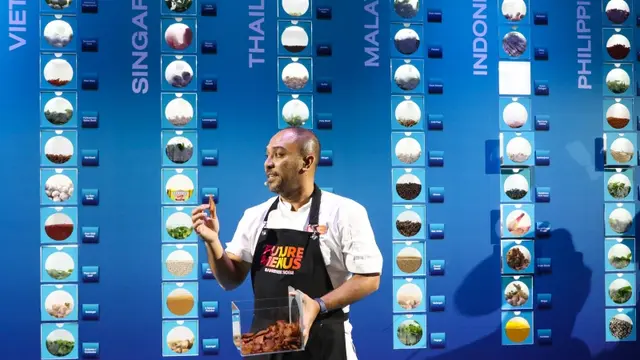 Chef Gungun Handayana