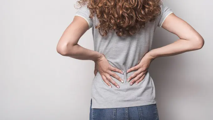 Membuat Persendian Menjadi Kaku Sampai Nyeri Punggung Bagian Bawah