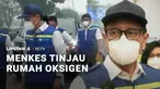 Kementerian Kesehatan menyalurkan bantuan masker dan tabung oksigen portabel ke wilayah terdampak kabut asap karhutla di Palangka Raya, Kalimantan Tengah.