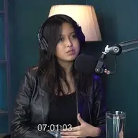 Michelle Ashley. (Foto: YouTube.com/Nadia Alaydrus)