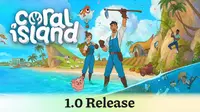 Coral Island (Steam)