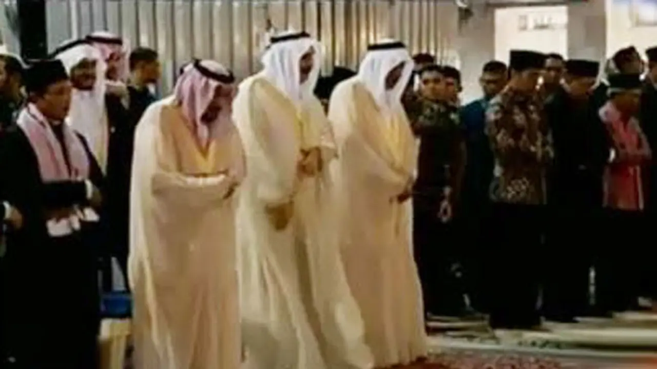 Raja Salman 