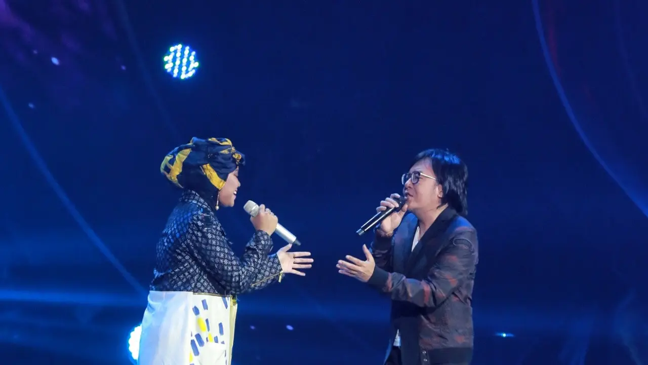 [Bintang] Ayu Idol - Ari Lasso