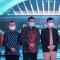 Kerja sama business to business Wali Kota Surakarta Gibran Rakabuming Raka dan Wali Kota Kediri Abdullah Abu Bakar, di Hotel Paragon Solo, Senin (13/12).