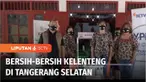 YPP SCTV-Indosiar bekerja sama dengan Yayasan Bahtera Maju Indonesia melakukan kegiatan bersih-bersih kelenteng Linthang Bakti Majelis Agama Khonghucu Indonesia, di Tangerang Selatan. Tak hanya itu, bantuan berupa alat-alat kebersihan juga turut dibe...