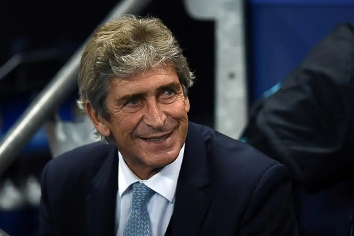 Manuel Pellegrini
