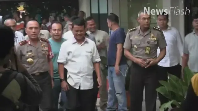 NEWS FLASH: Polisi Masih Buru Satu Perampok Sadis Pulomas