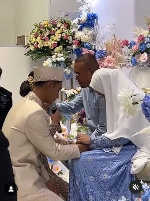 6 Momen Kedekatan Pratama Arhan dan Andre Rosiade, Sang Ayah Mertua