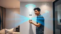 Fungsi Repeater: Memperluas Jangkauan Jaringan WiFi dengan Mudah