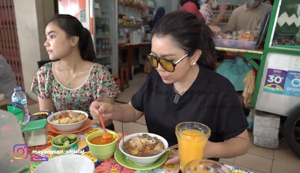 [Youtube/MAYANGSARI CHANNEL]