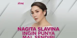 Nagita Slavina Ingin Punya Mal Sendiri