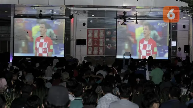 Nobar Hotel Novotel Tangerang