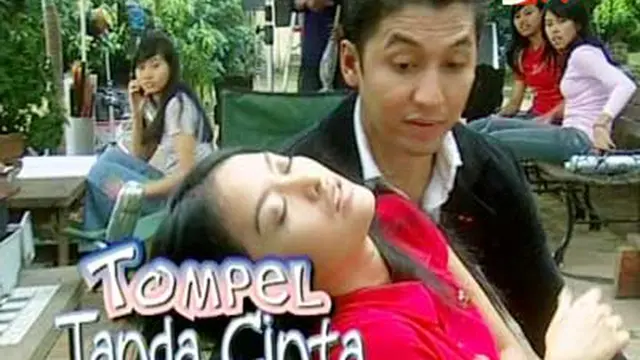 Tompel Tanda Cinta