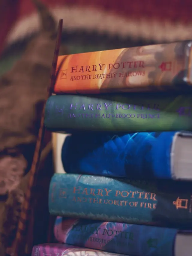 [Bintang] Harry Potter