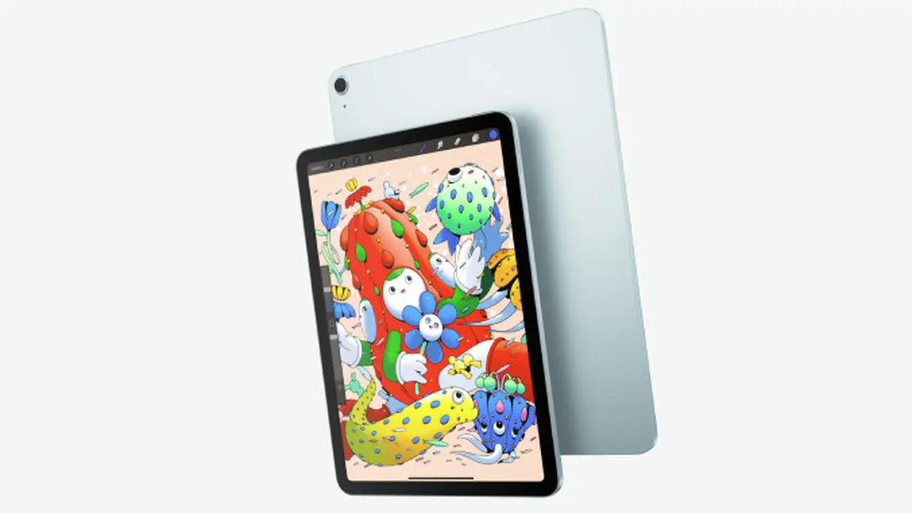 iPad Air M3 2025 dan iPad Generasi 11