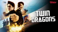 Sinopsis Film Mandarin Twin Dragons di Vidio, Aksi Kocak Jackie Chan Jadi Saudara Kembar