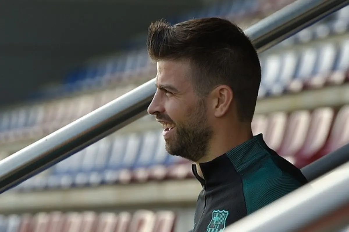Gerard Pique