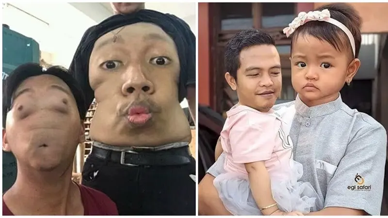 Meme Face Swap atau Wajah Ditukar