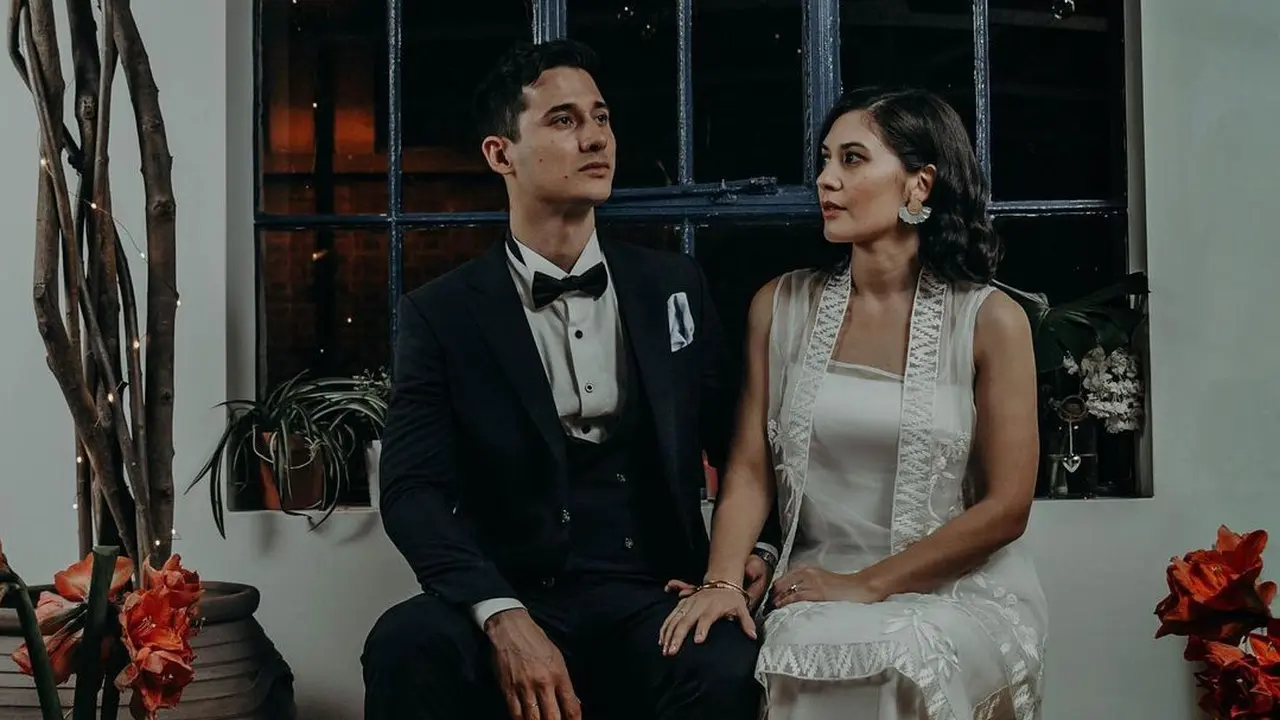 [Fimela] Nino Fernandez dan Hannah Al Rasyid