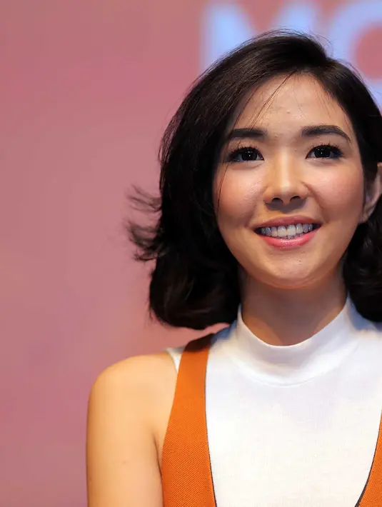 Dalam albumnya nanti, Gisel masih tetap mengusung lagu pop yang sesuai dengan suara lembutnya. Tapi, ia juga tidak menutup kemungkinan memasukkan genre lain. (Deki Prayoga/Bintang.com)