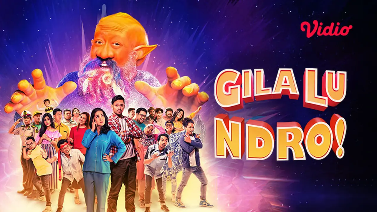 Gila Lu Ndro!