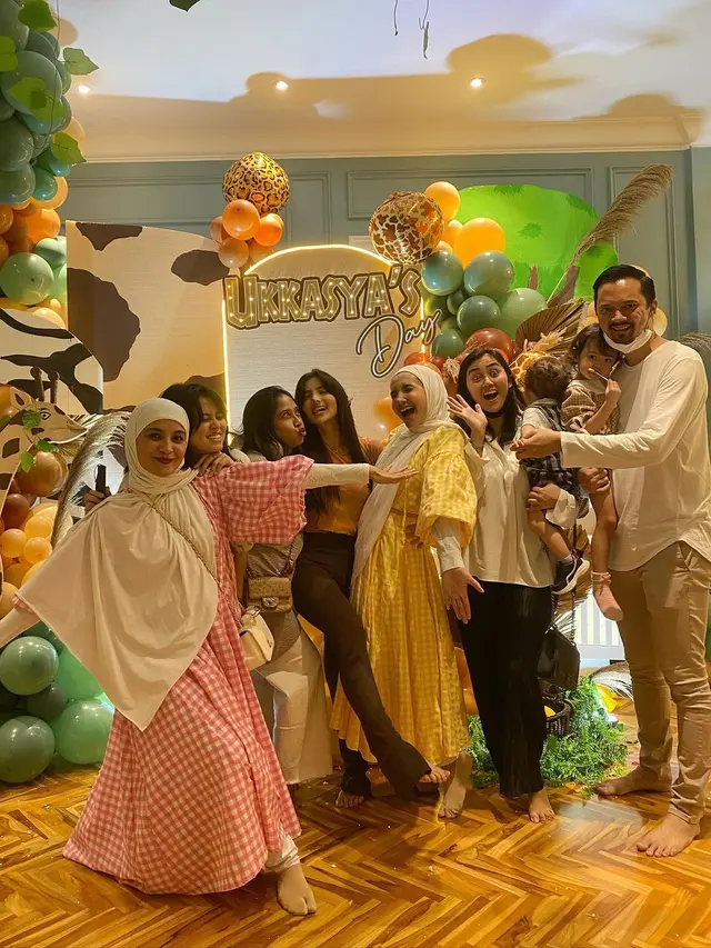 Sarah Samantha pendatang baru di dunia hiburan (Foto: Instagram/saraminti)