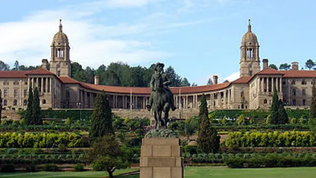 Union Buildings