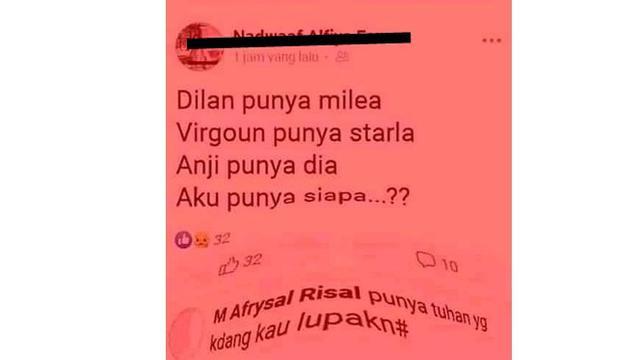 6 Status Facebook Bicara Jodoh Ini Absurd Banget, Bikin Ngakak