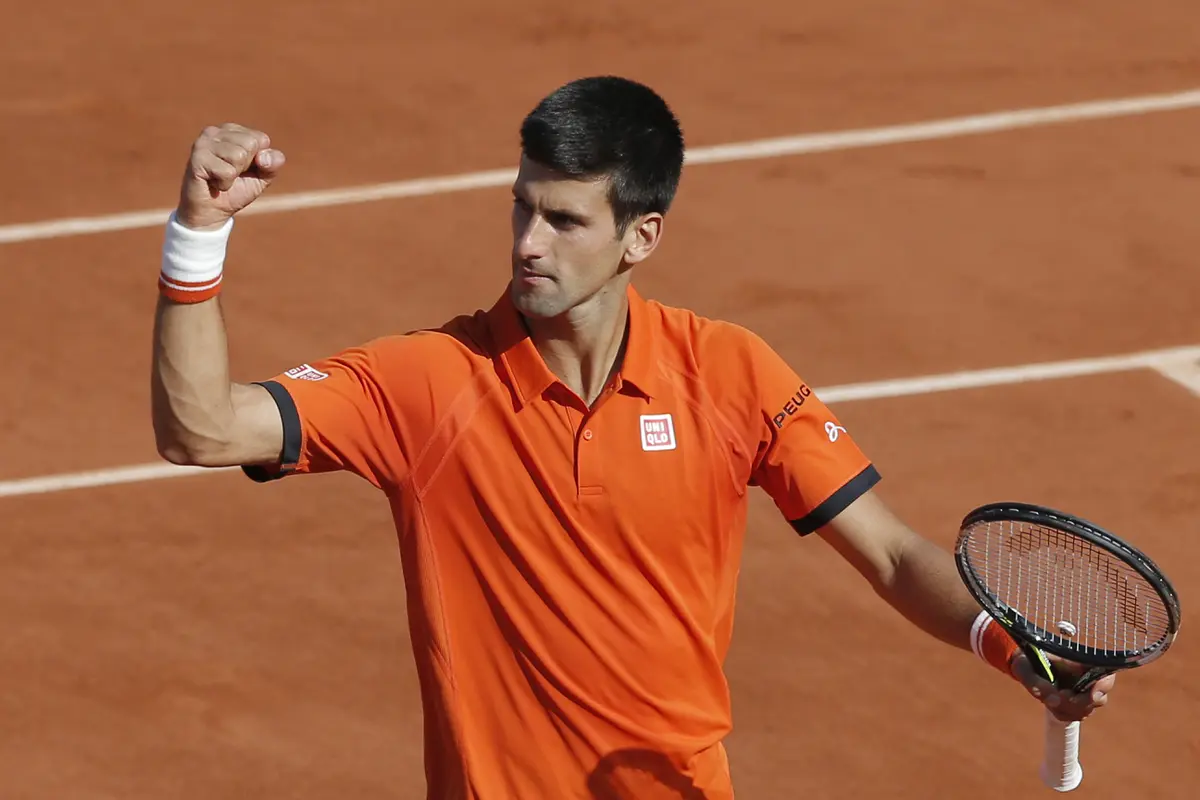 Novak Djokovic