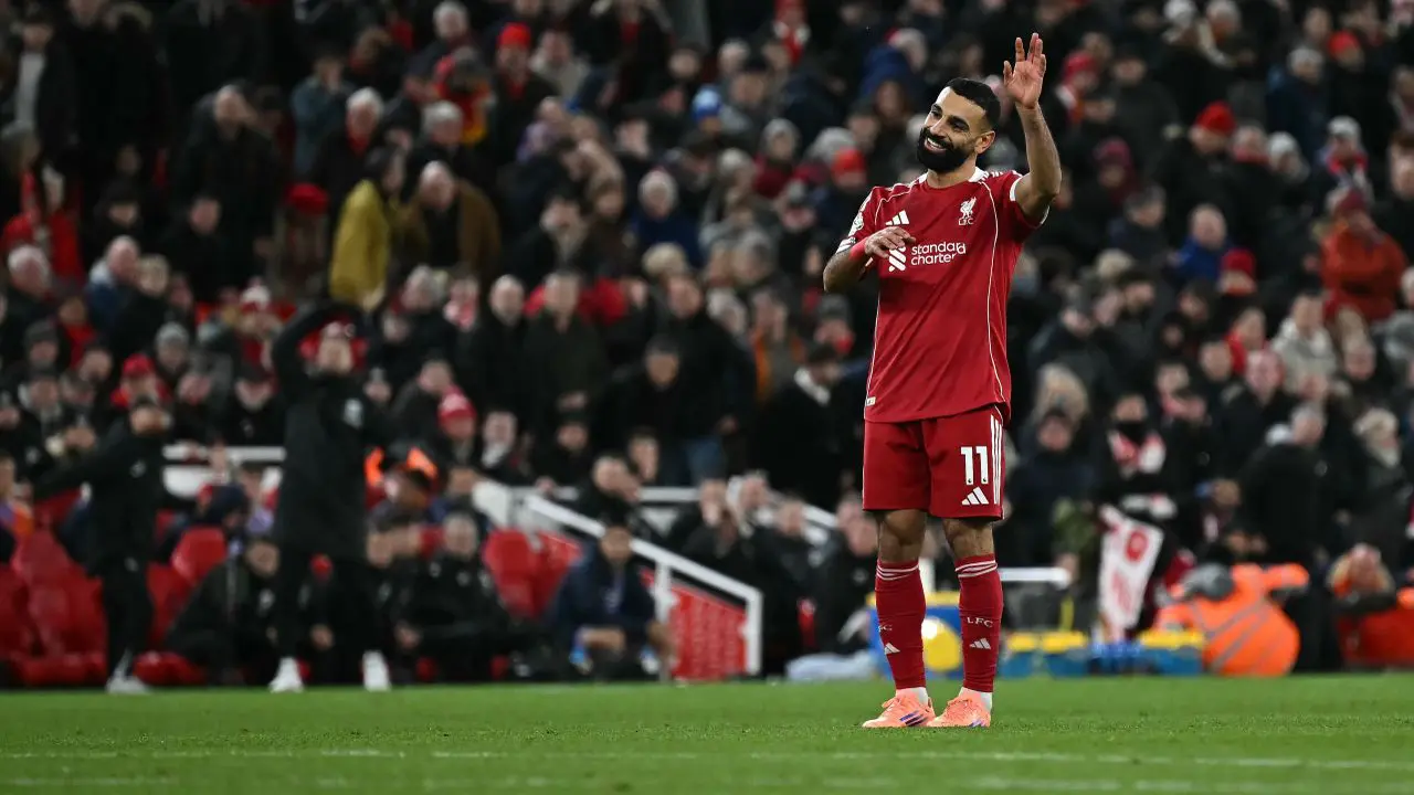 Mohamed Salah, Liverpool