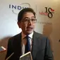 Direktur Utama Indika Energy Arsjad Rasyid. (Bawono/Liputan6.com)