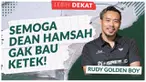 Berita video Lebih dekat dengan fighter legendaris Indonesia, Rudy Golden Boy yang bakal bertarung dengan fighter Malaysia, Dean Hamsah di Byon Combat Showbiz Vol 4