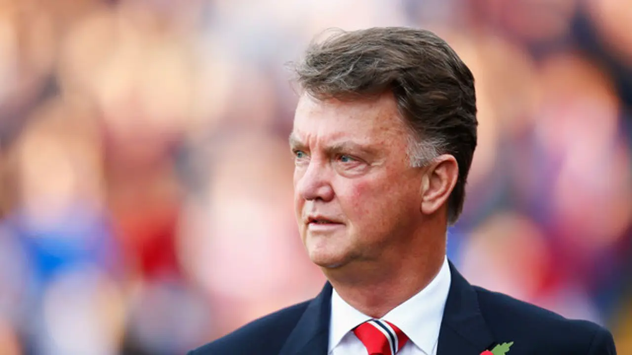 Louis van Gaal