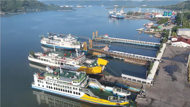 PT ASDP Indonesia Ferry (Persero) siap mendukung kembali perhelatan MXGP
