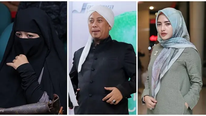 [Bintang] Dian Rositaningrum-Opick-Yulia Mochamad