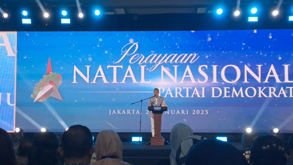 Cerita AHY Soal Lika Liku Demokrat Ingin Gabung Pemerintahan: Jalan Kita Ditutup