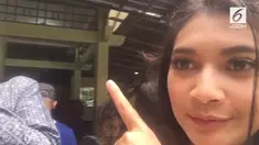 Putri Presiden Jokowi, Kahiyang Ayu, resmi dinikahi Muhammad Bobby Afif Nasution.