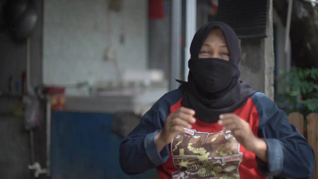 Penerima Banttuan Berharap BST Diperpanjang Jelang Bulan Ramadhan