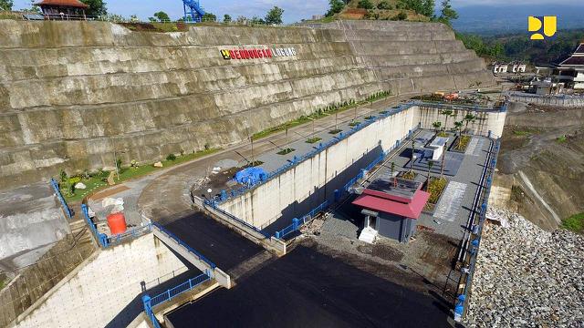 Alasan Jokowi Bangun Banyak Bendungan Bisnis Liputan6 Com
