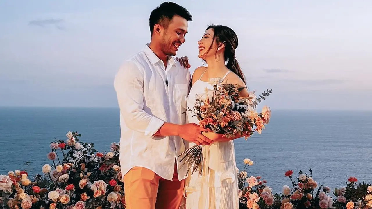 Jessica Mila dan Yakup Hasibuan