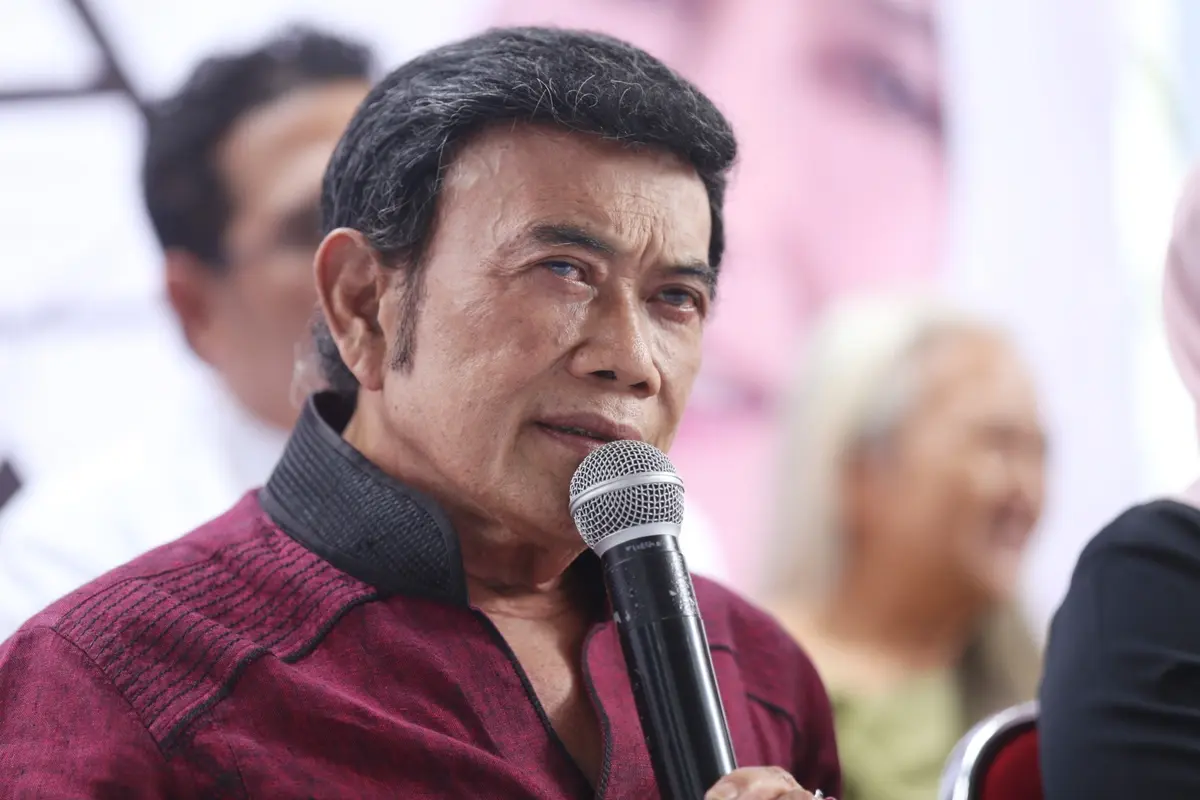 [Bintang] Rhoma Irama