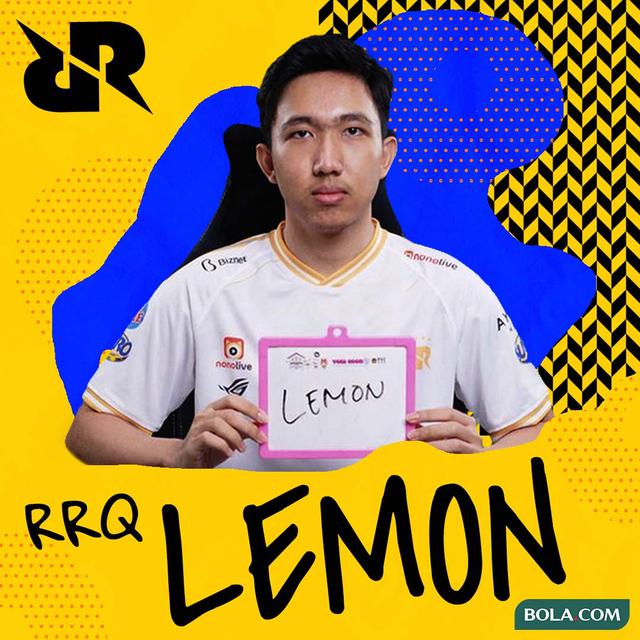RRQ - Lemon