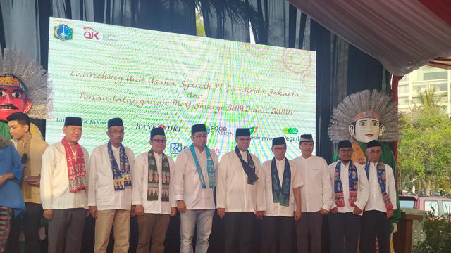 Kerjasama Pegadaian dengan 4 BUMD