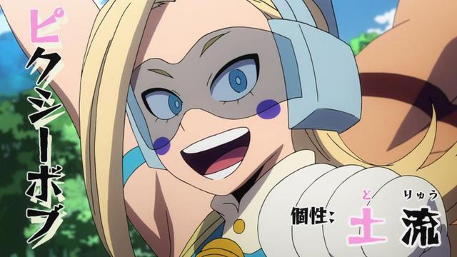 Sinopsis Anime BOKU NO HERO ACADEMIA Season 8. (sumber: imdb)